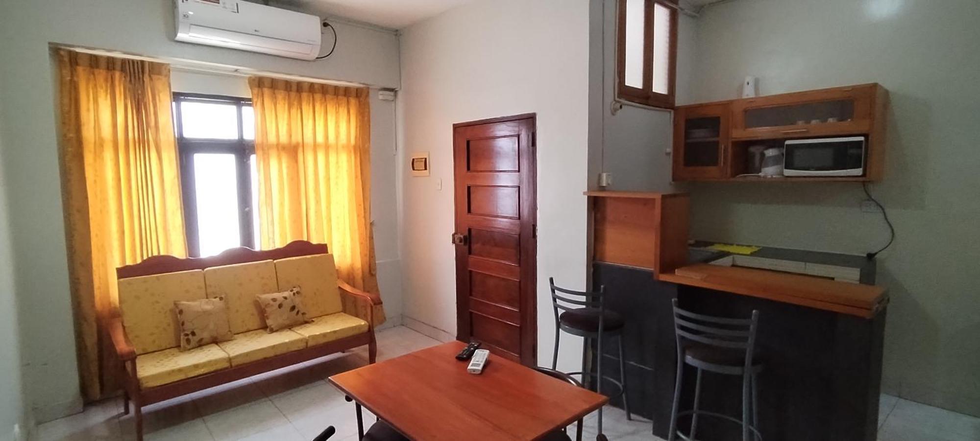 Apartament Mini Departamento Iquitos 1245-01 Zewnętrze zdjęcie