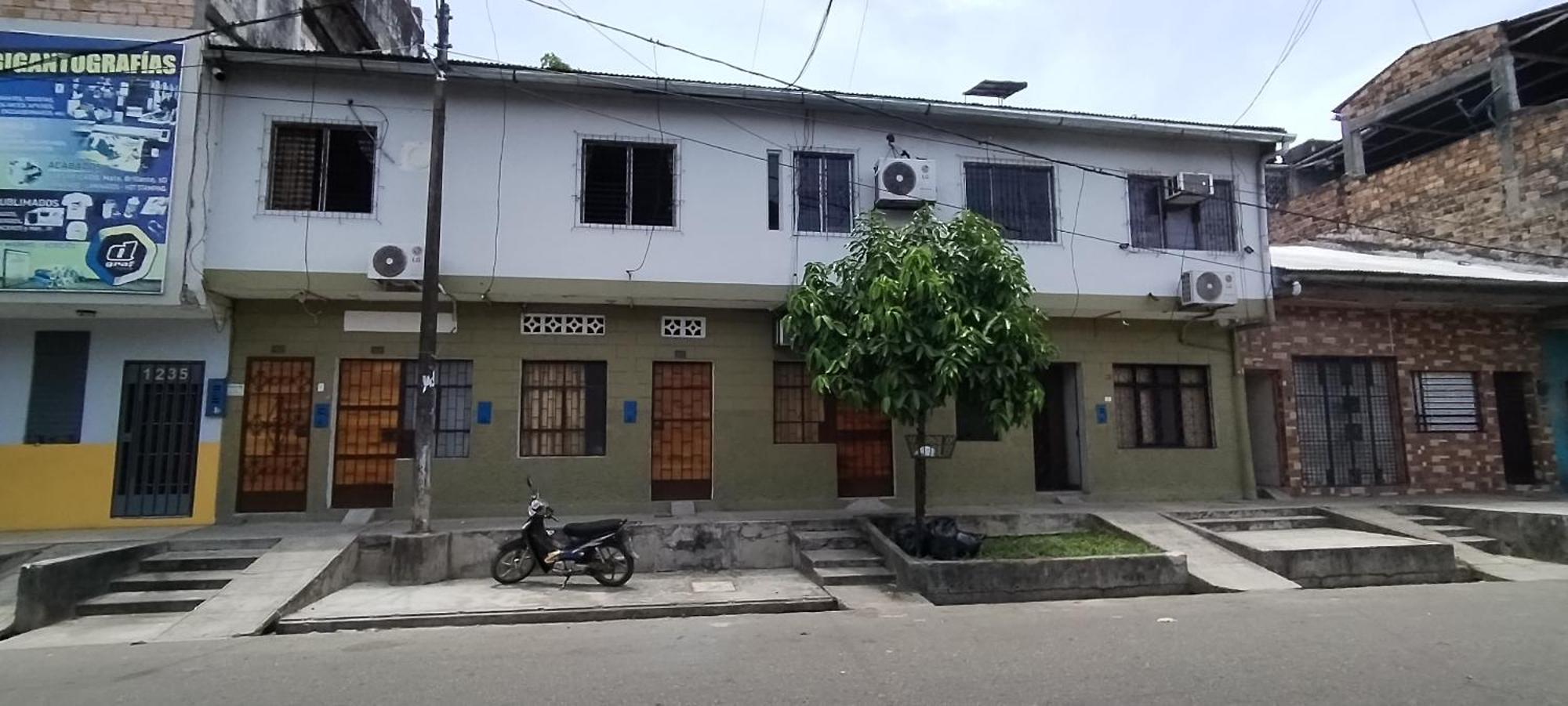 Apartament Mini Departamento Iquitos 1245-01 Zewnętrze zdjęcie